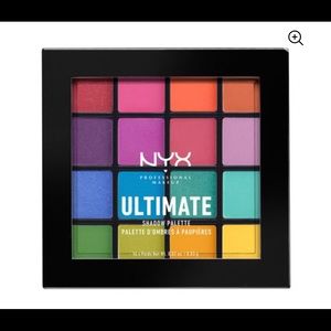 NYX Professional Makeup Ultimate Shadow Palette,
